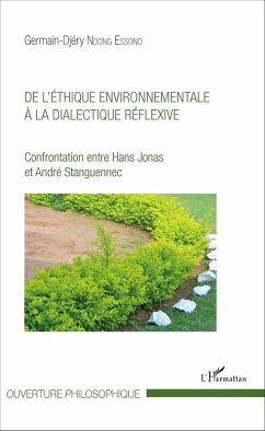 Cover De l'éthique environnementale à la dialectique réflexive (eBook, PDF)