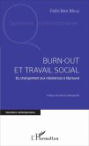 Burn-out et travail social (eBook, PDF)