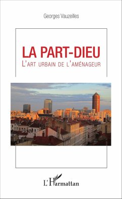 Cover LA PART-DIEU (eBook, PDF)