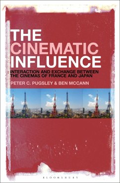 The Cinematic Influence (eBook, ePUB) - Pugsley, Peter C.; Mccann, Ben