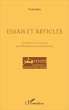 Essais et articles (eBook, PDF) - Bild 1