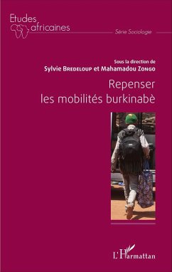 Cover Repenser les mobilités burkinabé (eBook, PDF)
