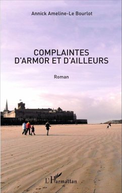 Cover Complaintes d'Armor et d'ailleurs (eBook, PDF)