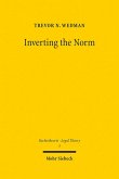 Inverting the Norm (eBook, PDF)