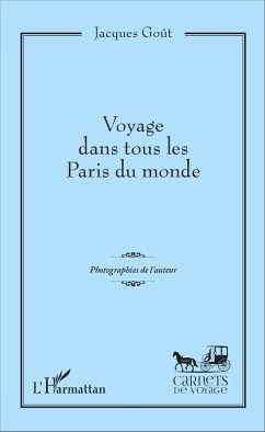 Cover Voyage dans tous les Paris du monde (eBook, PDF)