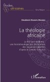 La théologie africaine (eBook, PDF) La théologie africaine (eBook, PDF)
