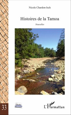 Cover Histoires de la Tamoa (eBook, PDF)
