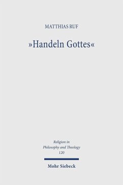 'Handeln Gottes' (eBook, PDF) - Ruf, Matthias