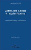 Aidants, liens familiaux et maladie d'Alzheimer (eBook, PDF)