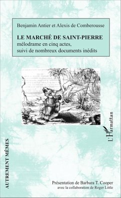 Cover Le marché de Saint-Pierre (eBook, PDF)
