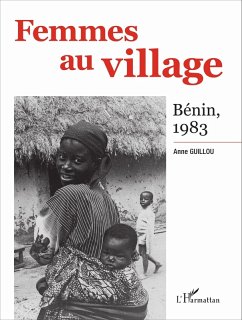 Cover Femmes au village (eBook, PDF)