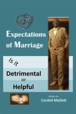 THE EXPECTATION OF MARRIAGE (eBook, ePUB) Cover THE EXPECTATION OF MARRIAGE (eBook, ePUB)