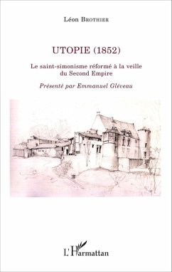 Utopie (1852) (eBook, PDF) - Leon Brothier, Brothier