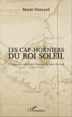 Cover Les Cap-horniers du Roi Soleil (eBook, PDF)