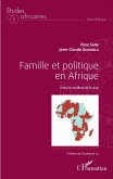 Famille et politique en Afrique (eBook, PDF)