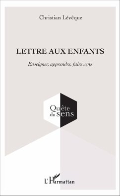 Lettre aux enfants (eBook, PDF) - Christian Leveque, Leveque