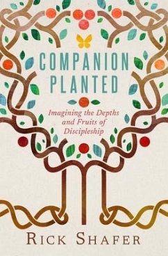 Companion Planted (eBook, ePUB) - Shafer, Rick