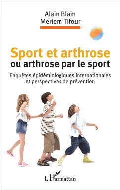 Cover Sport et arthrose ou arthrose du sport (eBook, PDF)