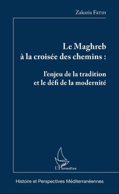 Cover Le Maghreb à la croisée des chemins (eBook, PDF)