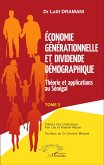 Économie générationnelle et dividende démographique (eBook, PDF)