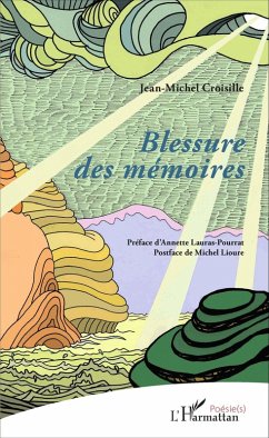 Cover Blessure des mémoires (eBook, PDF)