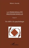 La personnalité professionnelle (eBook, PDF)