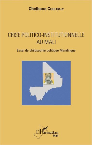 Crise politico-institutionnelle au Mali (eBook, PDF)
