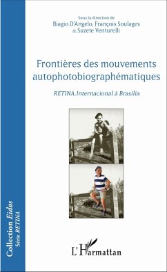 Frontières des mouvements autophotobiographématiques (eBook, PDF) - Biagio D'Angelo, D'Angelo