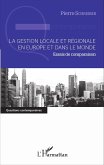 La gestion locale et régionale en Europe et dans le monde (eBook, PDF)