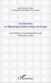 Les élections en République Démocratique du Congo (eBook, PDF)