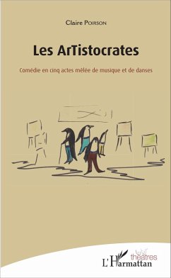 Les ArTistocrates (eBook, PDF) - Claire Poirson, Poirson