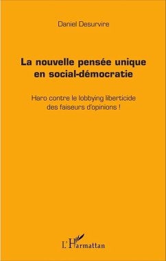Cover La nouvelle pensée unique en social-démocratie (eBook, PDF)