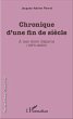 Chronique d'une fin de siècle (eBook,... - Bild 1