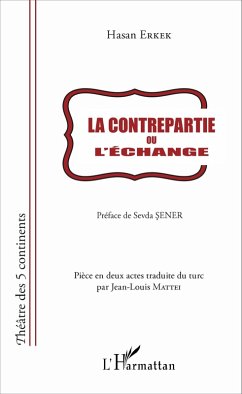 La contrepartie (eBook, PDF) - Hasan Erkek, Erkek