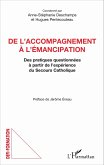 De l'accompagnement à l'émancipation (eBook, PDF)