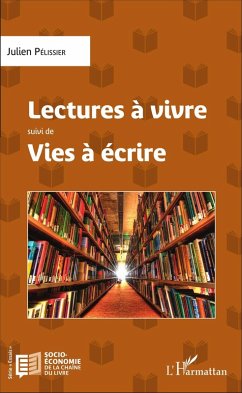 Cover Lectures à vivre (eBook, PDF)