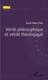 Vérité philosophique et vérité théologique (eBook, PDF)