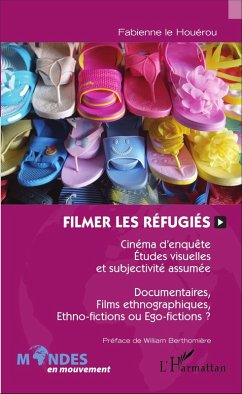 Cover Filmer les réfugiés (eBook, PDF)