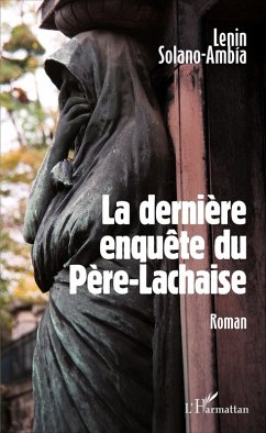 Cover La dernière enquête du Père-Lachaise (eBook, PDF)