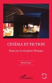 Cinéma et fiction (eBook, PDF)