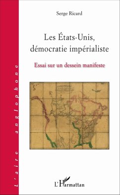 Cover Les États-Unis, démocratie impérialiste (eBook, PDF)