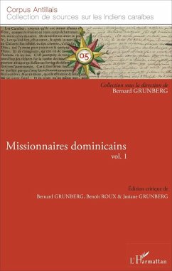 Cover Missionnaires dominicains (eBook, PDF)