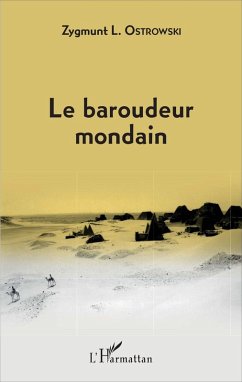Le baroudeur mondain (eBook, PDF) Cover Le baroudeur mondain (eBook, PDF)
