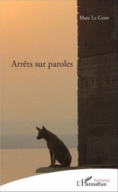 Cover Arrêts sur paroles (eBook, PDF)