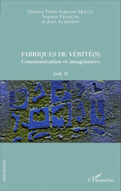 Cover Fabriques de vérité(s) (eBook, PDF)