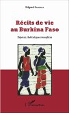 Récits de vie au Burkina Faso (eBook, PDF)