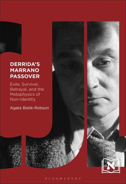 Derrida's Marrano Passover (eBook, PDF)