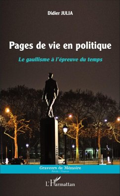 Cover Pages de vie en politique (eBook, PDF)
