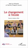 Le changement à l'école (eBook, PDF)