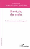 Une école, des écoles (eBook, PDF)